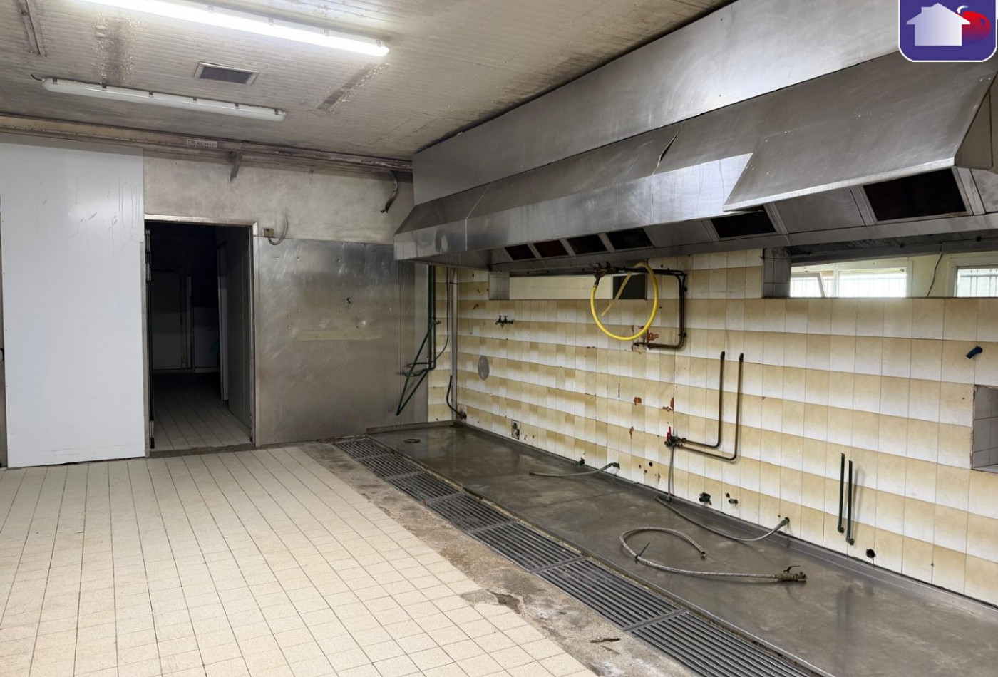 vente Locaux d'activité Ferrieres Sur Ariege - Photo 8