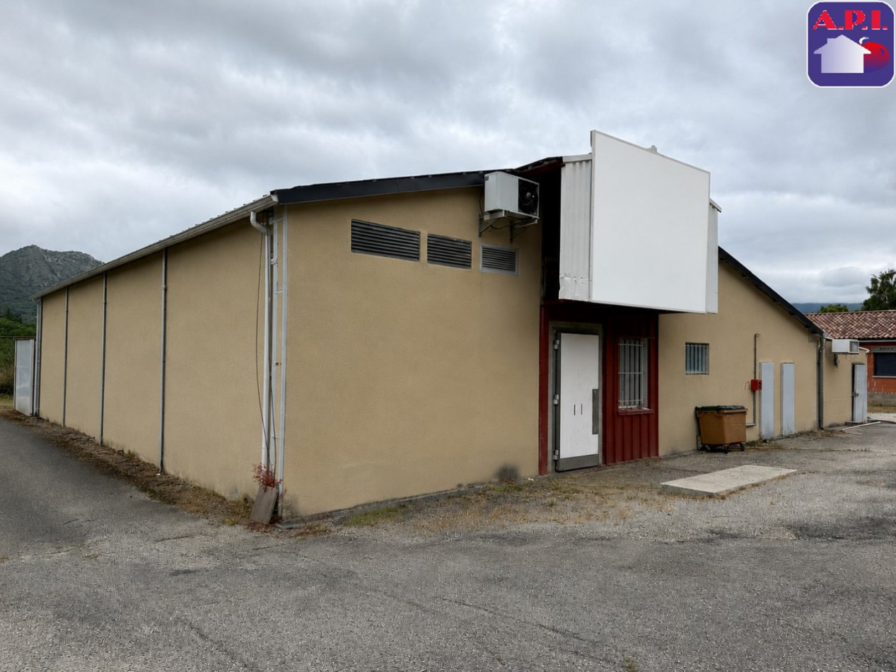 vente Locaux d'activité Ferrieres Sur Ariege - Photo 9