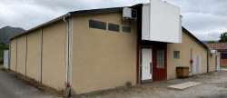 vente Locaux d'activité Ferrieres Sur Ariege