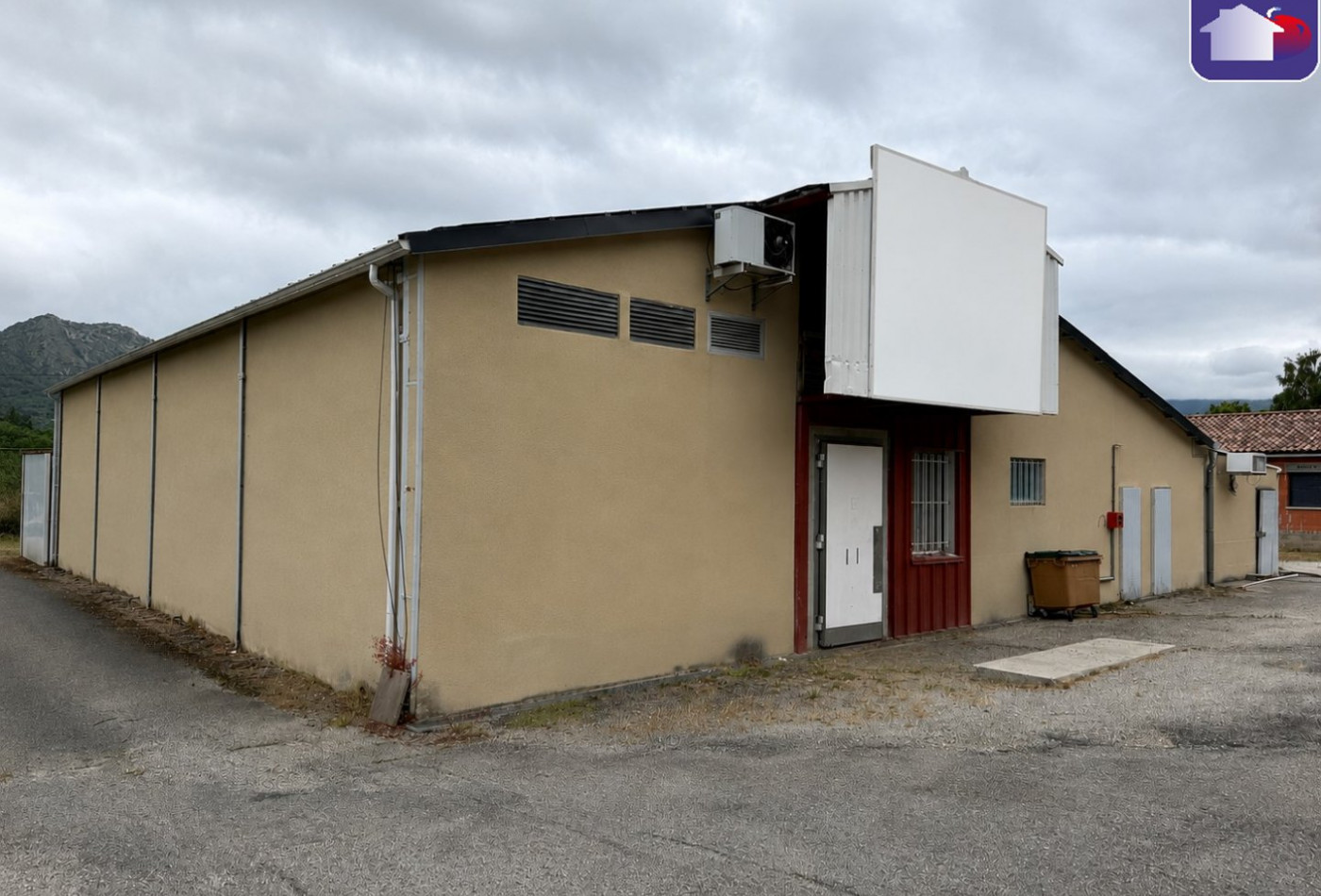 vente Locaux d'activité Ferrieres Sur Ariege - Photo 9