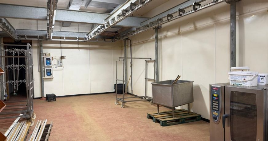vente Locaux d'activité Ferrieres Sur Ariege