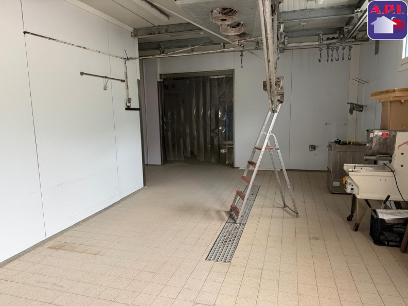 vente Locaux d'activité Ferrieres Sur Ariege - Photo 3