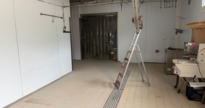 vente Locaux d'activité Ferrieres Sur Ariege