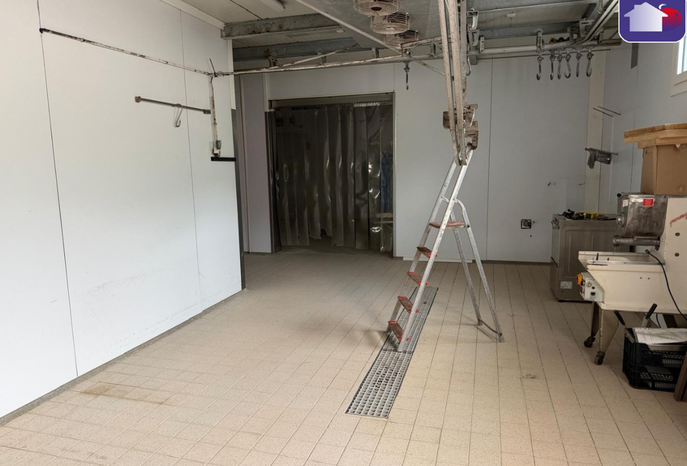 vente Locaux d'activité Ferrieres Sur Ariege - Photo 3