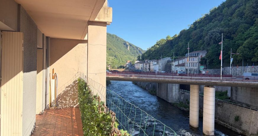 location Appartement Foix