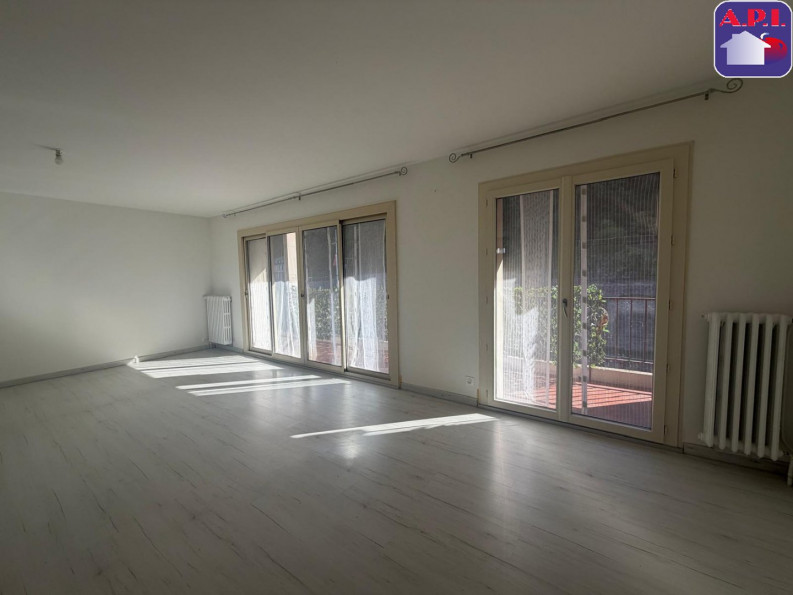 location Appartement Foix - Photo 1
