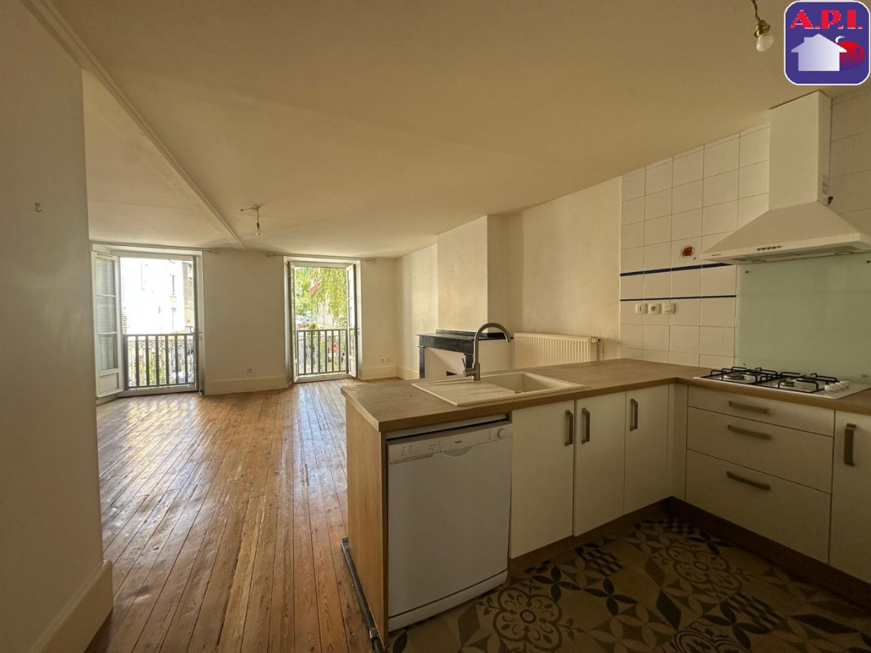 location Appartement Foix - Photo 1