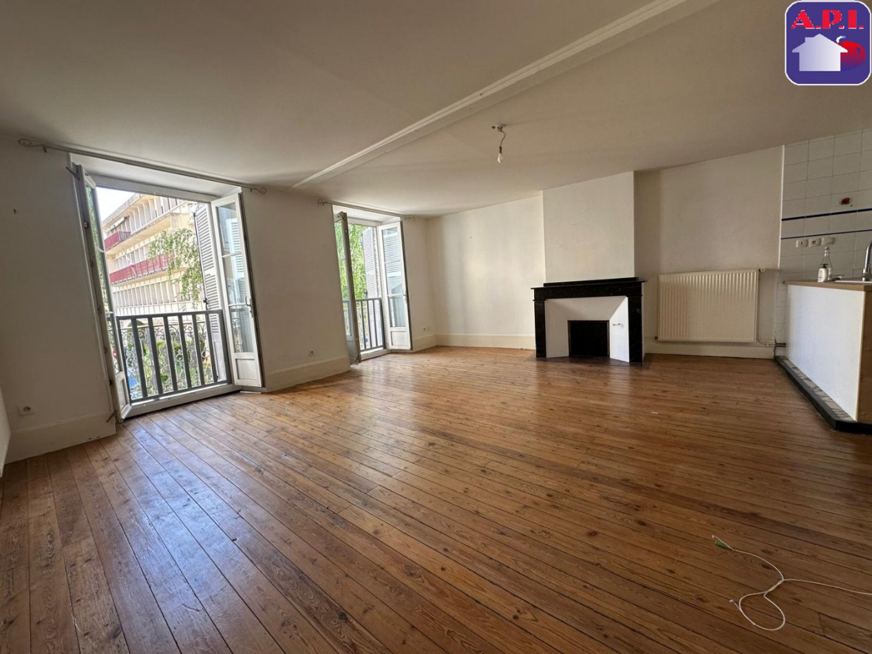 location Appartement Foix - Photo 2