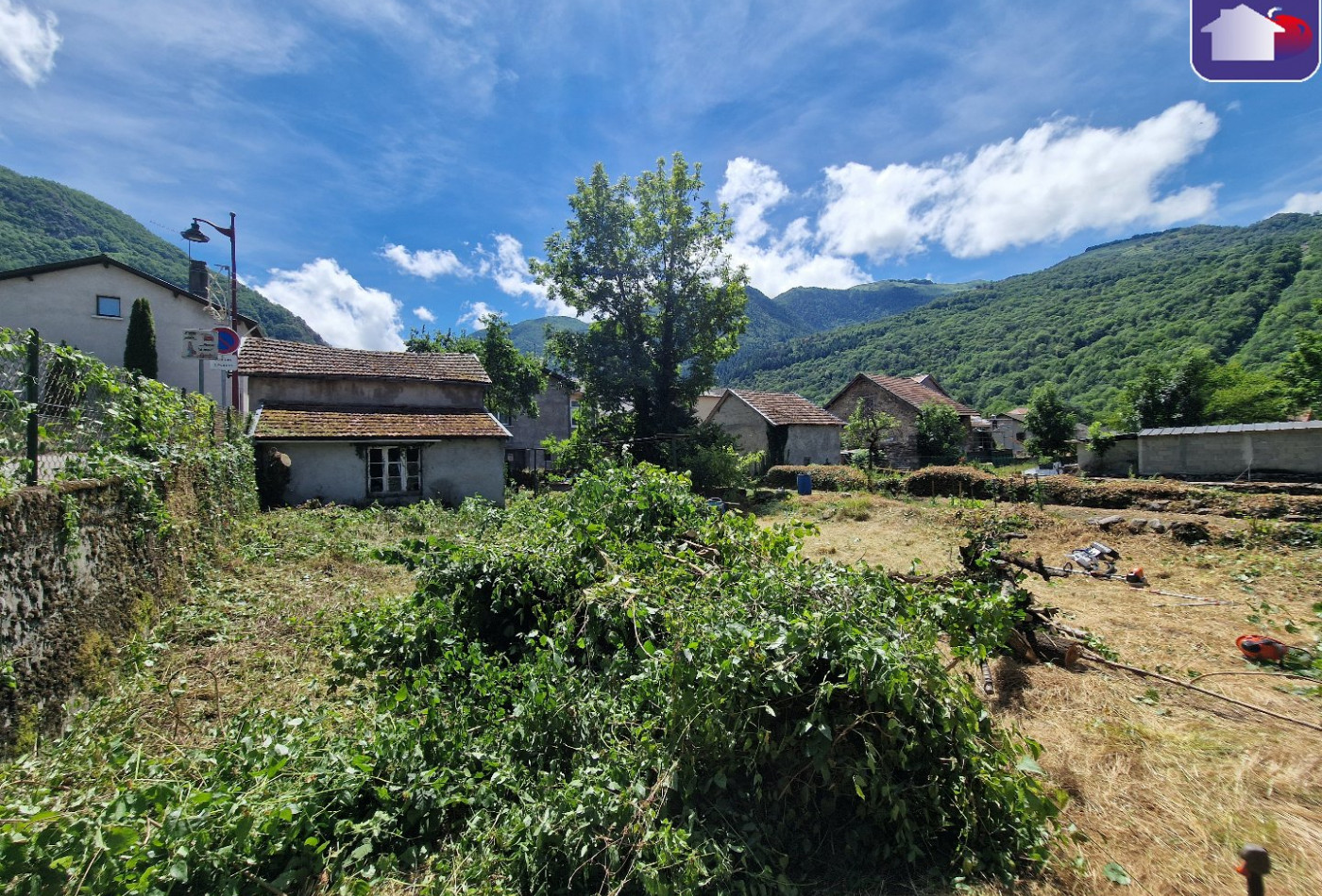 vente Terrain Aston - Photo 1