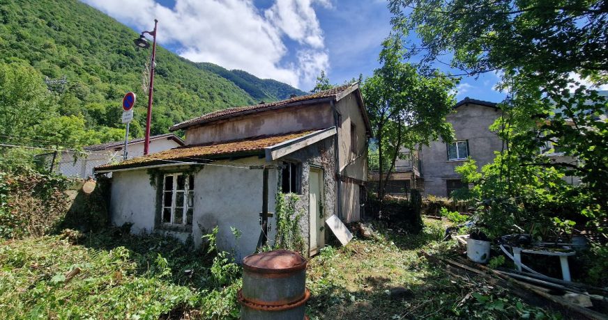 vente Terrain Aston