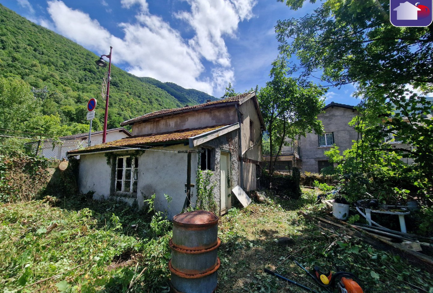 vente Terrain Aston - Photo 2