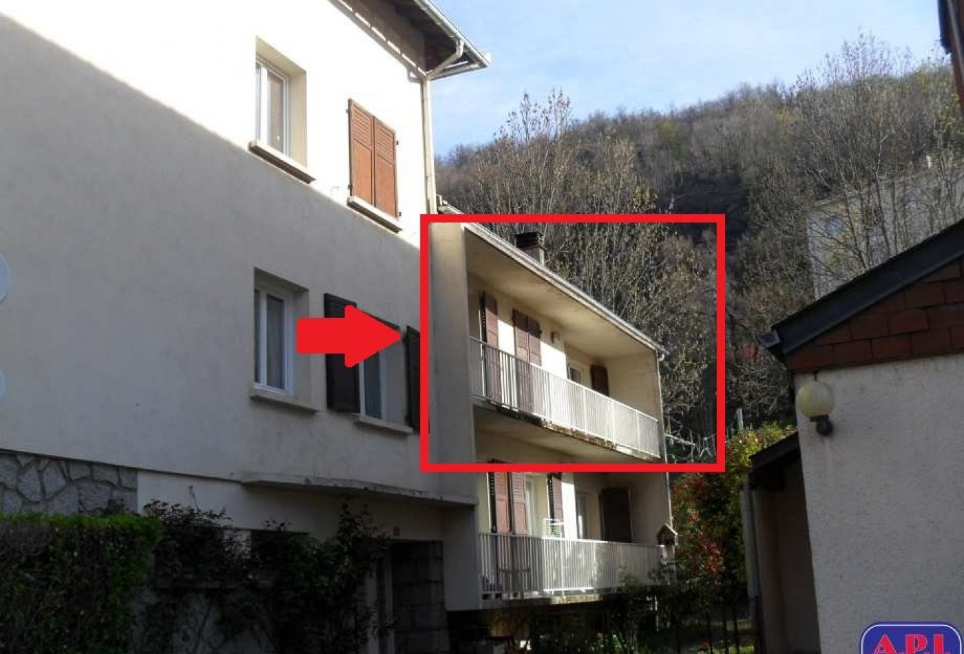 location Appartement Ax Les Thermes - Photo 1
