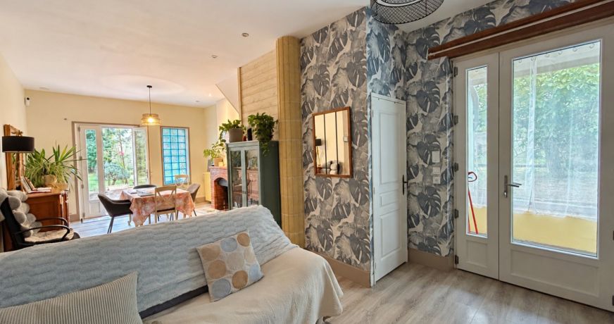 vente Maison Lissac