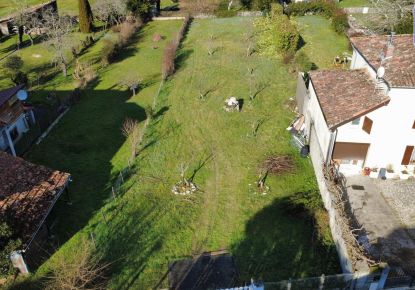 vente Terrain Prat Bonrepaux