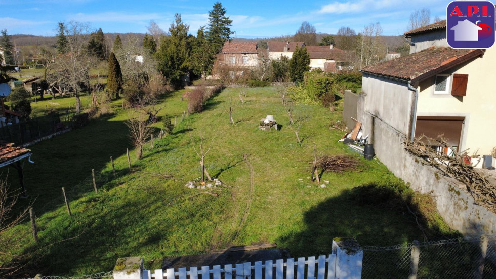 vente Terrain Prat Bonrepaux - Photo 2
