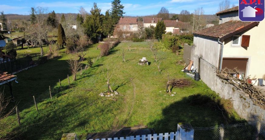 vente Terrain Prat Bonrepaux