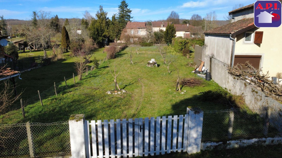 vente Terrain Prat Bonrepaux - Photo 3
