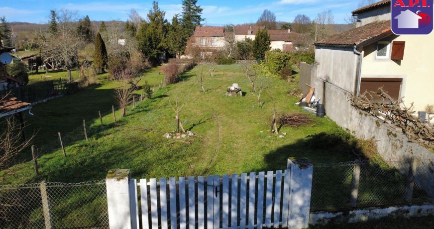 vente Terrain Prat Bonrepaux
