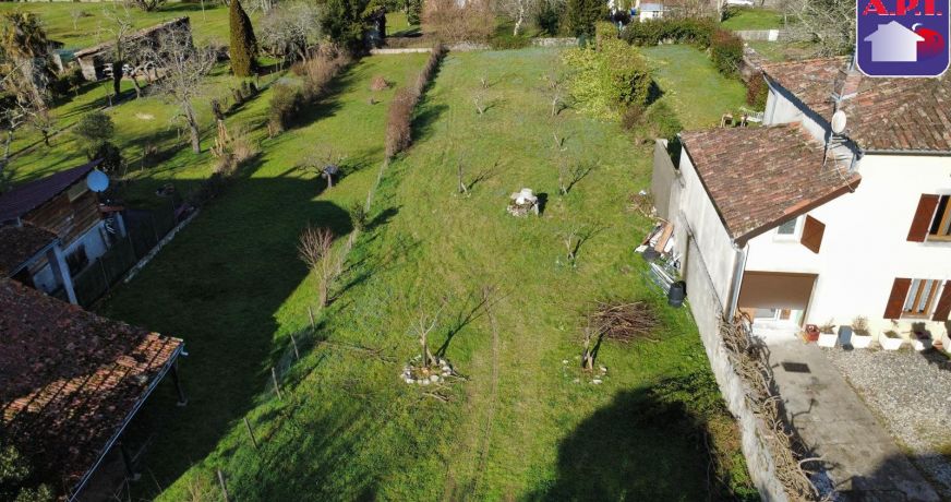 vente Terrain Prat Bonrepaux