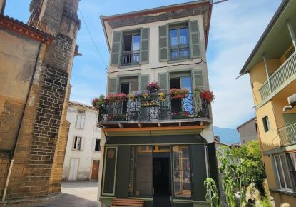 vente Immeuble Seix
