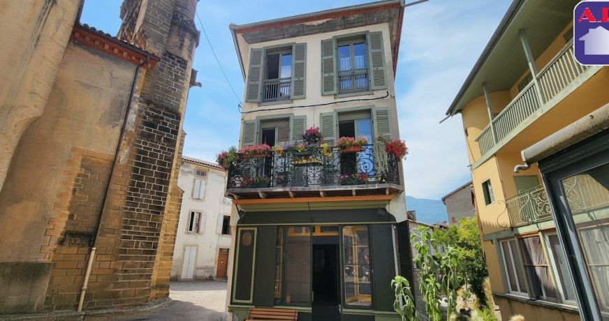 vente Immeuble Seix