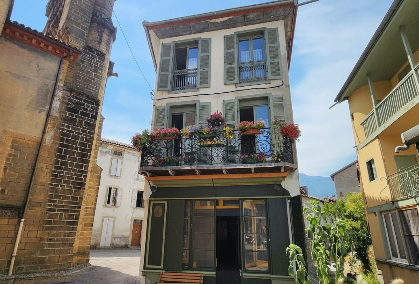 vente Immeuble Seix - Photo 1