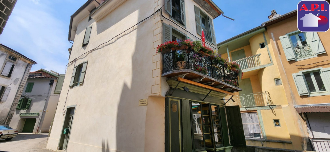 vente Immeuble Seix - Photo 2
