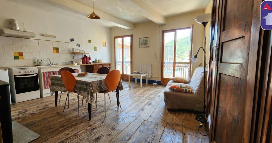 vente Immeuble Seix