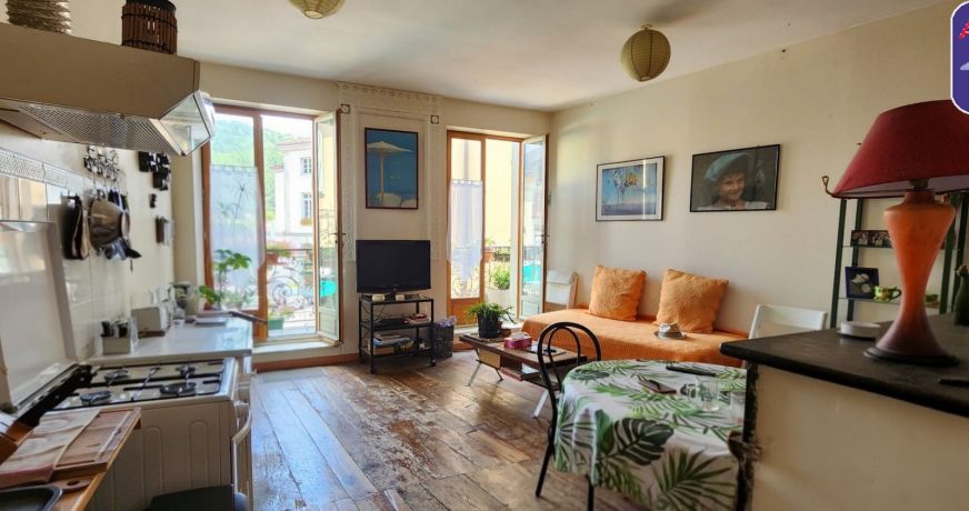 vente Immeuble Seix