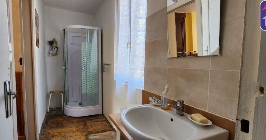 vente Immeuble Seix
