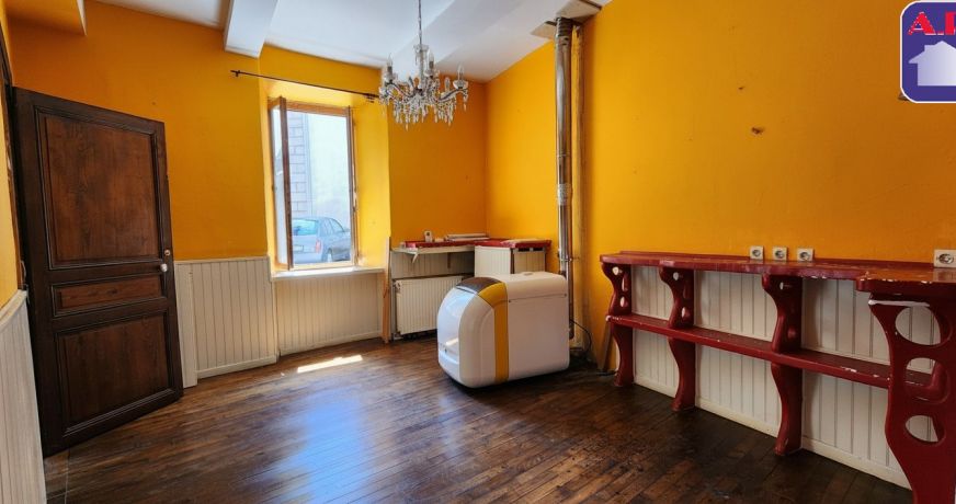 vente Immeuble Seix