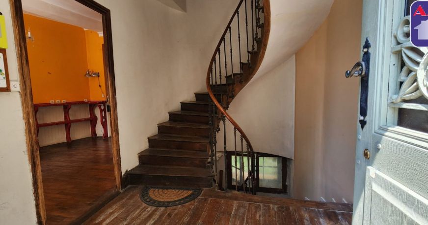 vente Immeuble Seix