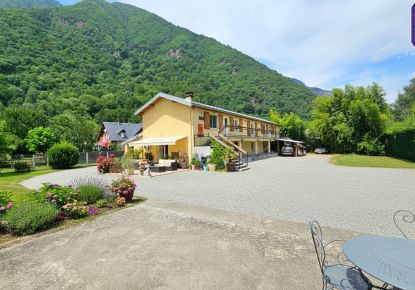 vente Maison Bagneres De Luchon