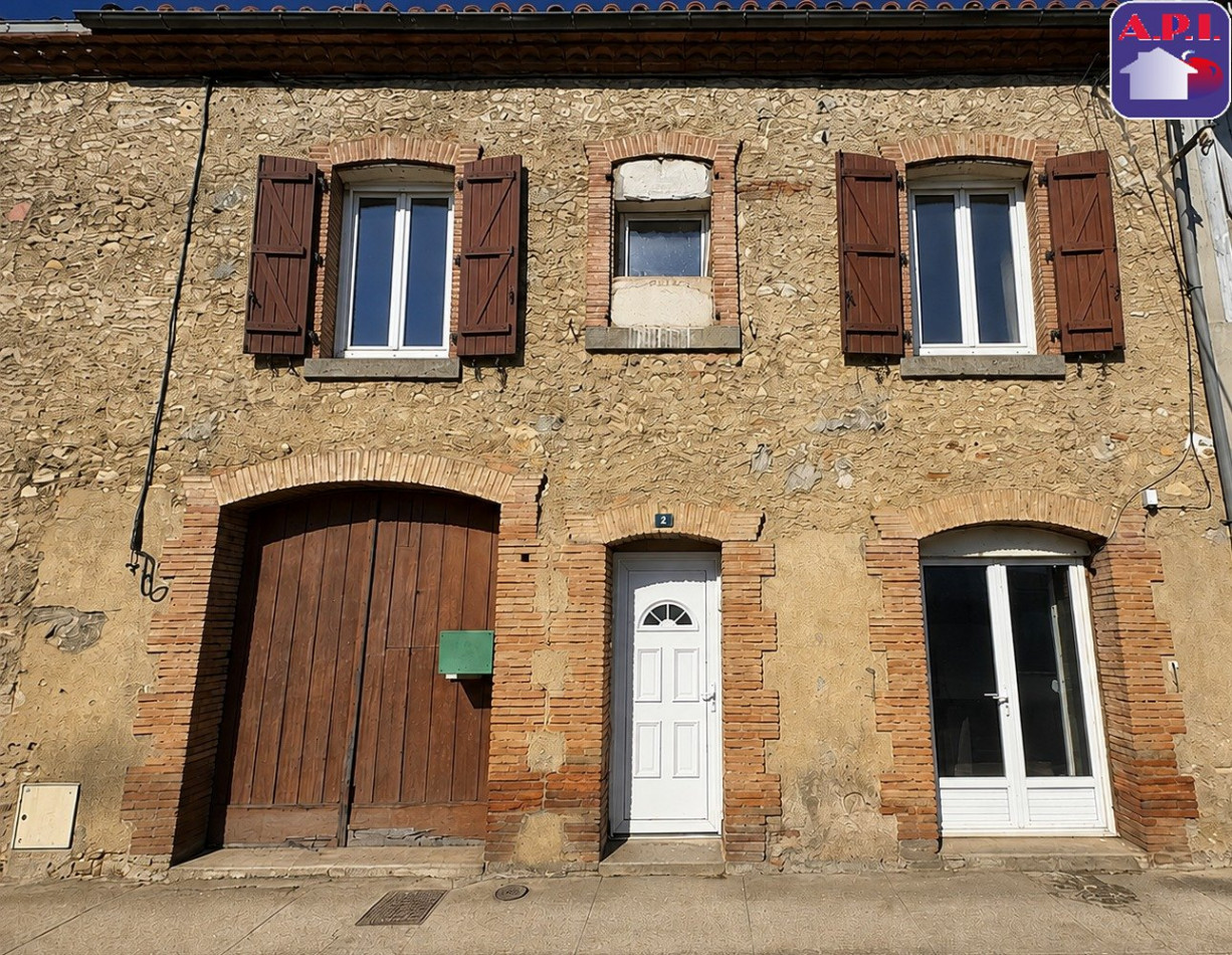 vente Maison Pailhes - Photo 1