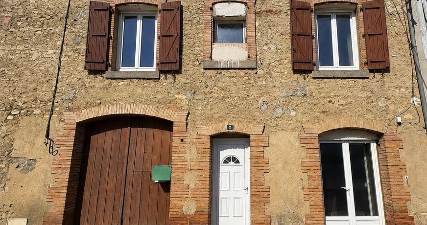 vente Maison Pailhes