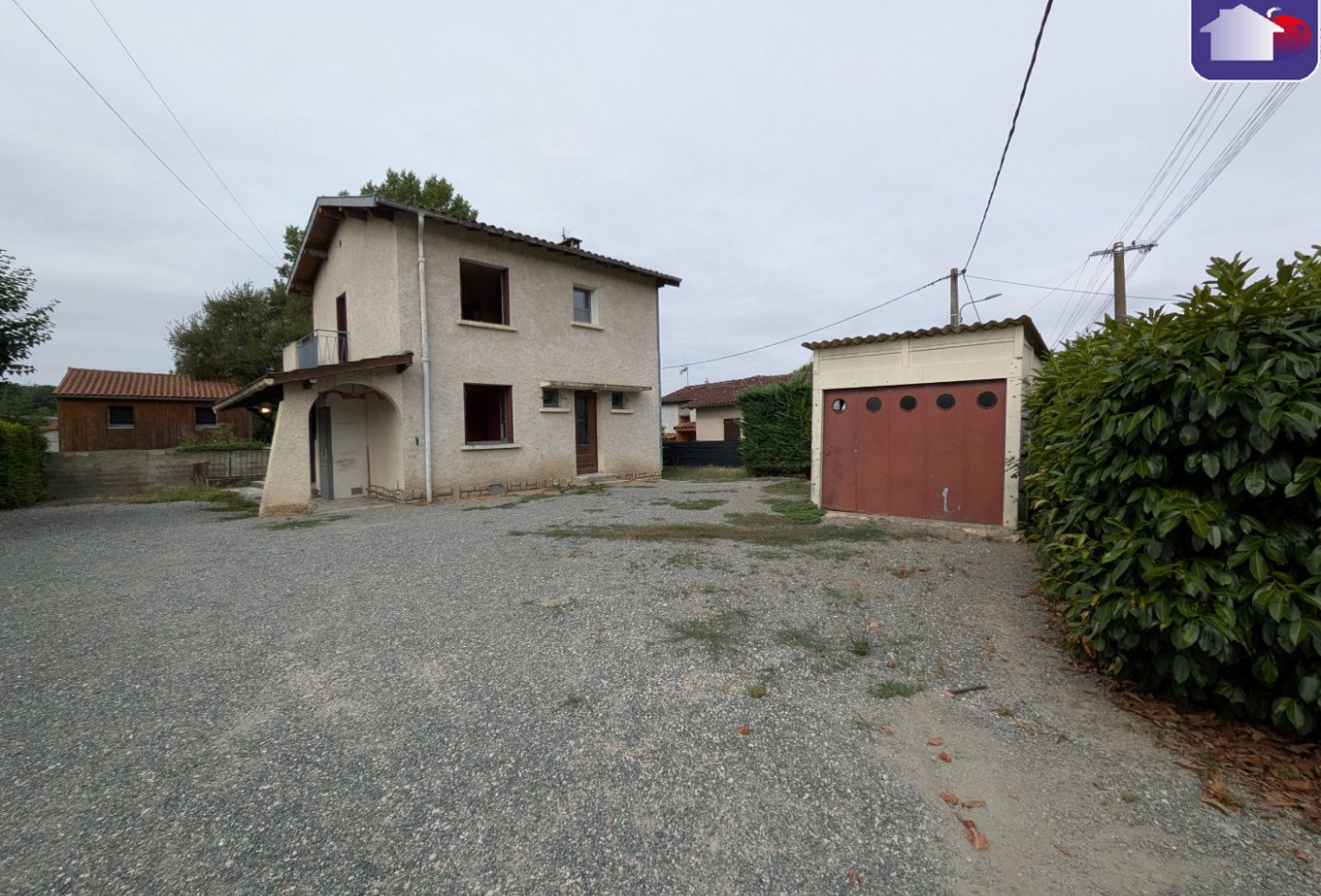 vente Maison Montsaunes - Photo 1
