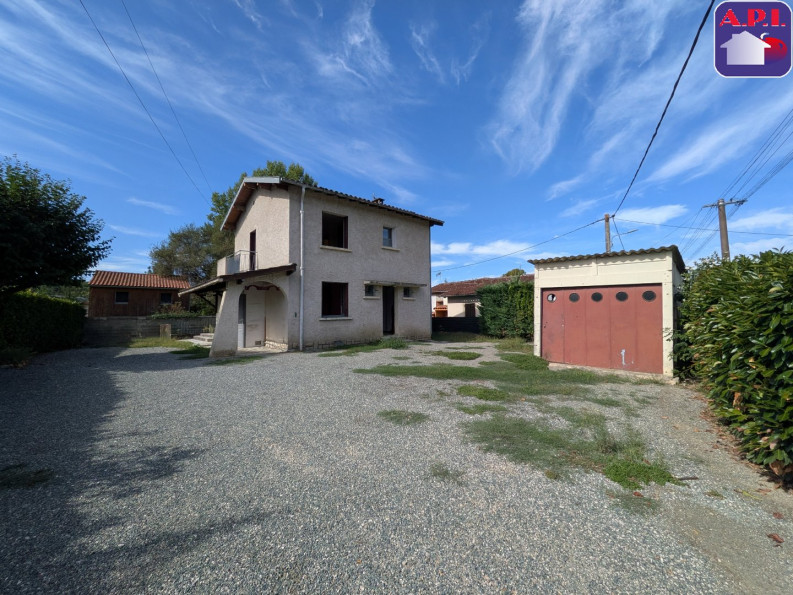vente Maison Montsaunes - Photo 1