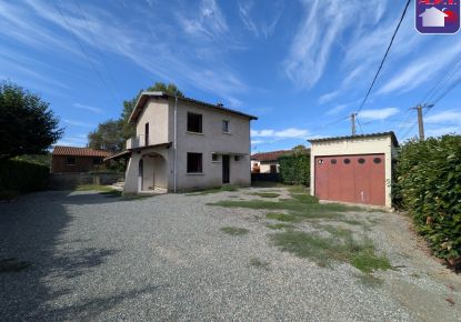 vente Maison Montsaunes