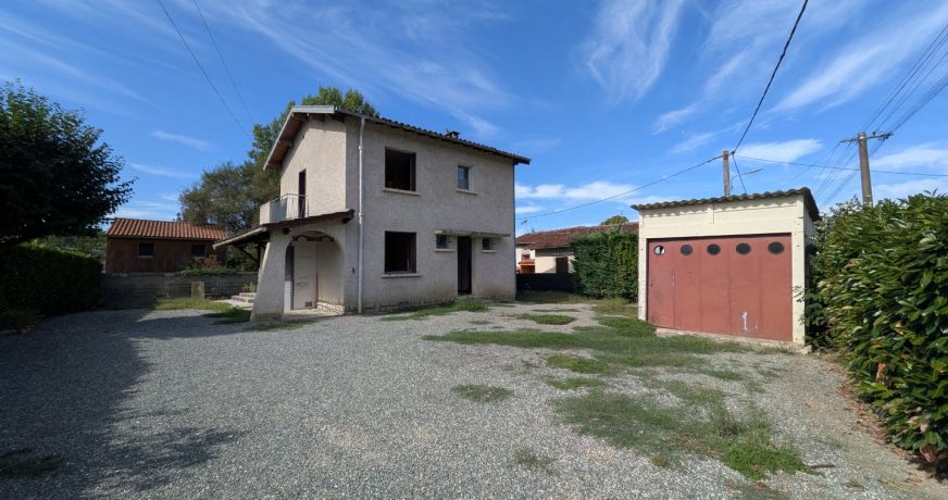 vente Maison Montsaunes