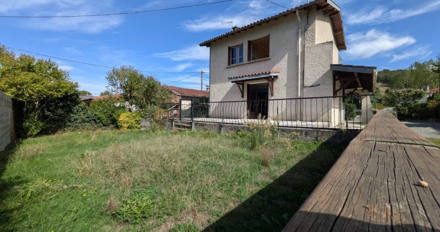 vente Maison Montsaunes