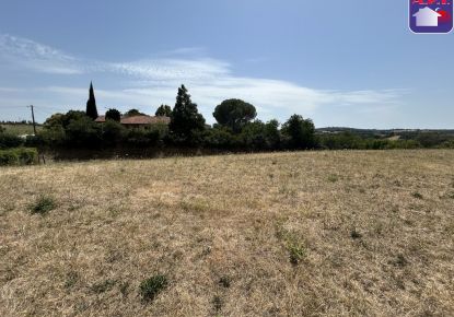 vente Terrain Saverdun