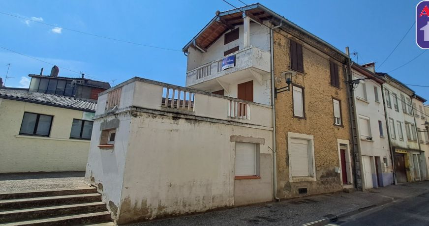 vente Maison Lavelanet