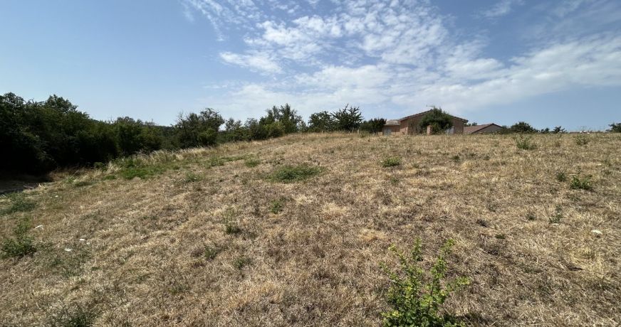 vente Terrain Saverdun