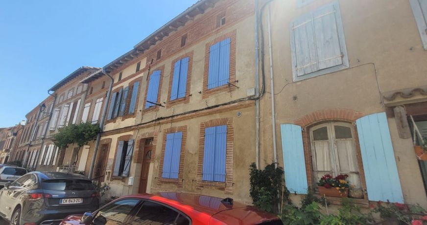 location Maison Gibel