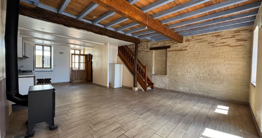 location Maison Gibel