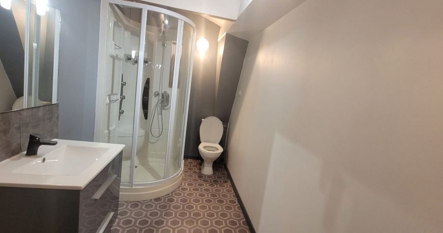 location Maison Gibel