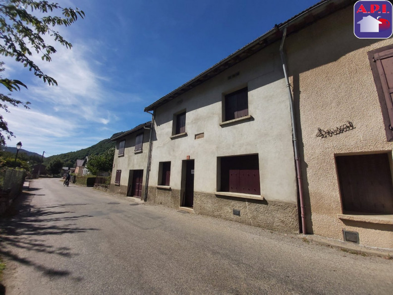 location Maison Orgeix - Photo 1