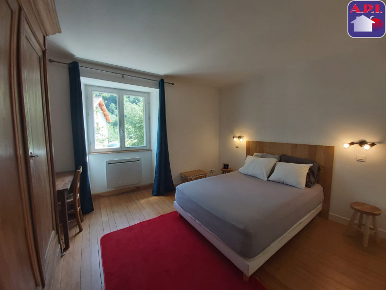 location Maison Orgeix - Photo 8