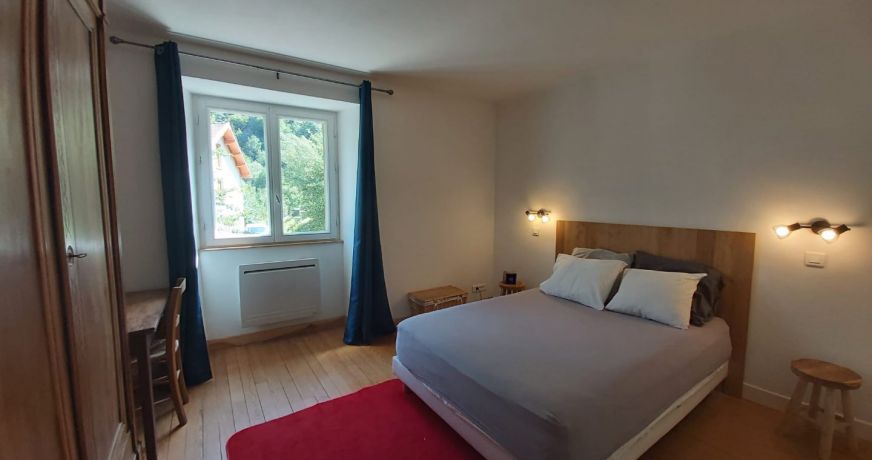 location Maison Orgeix