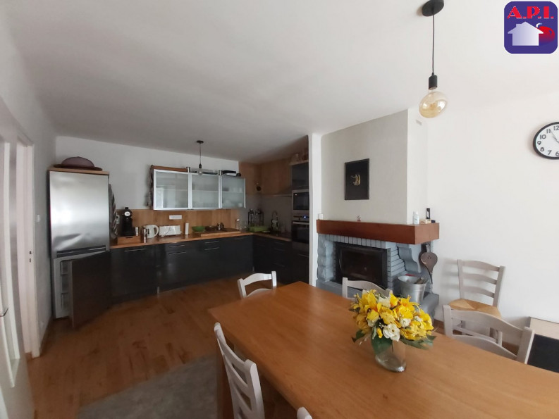 location Maison Orgeix - Photo 2
